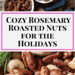 Rosemary Roasted Nuts Recipe