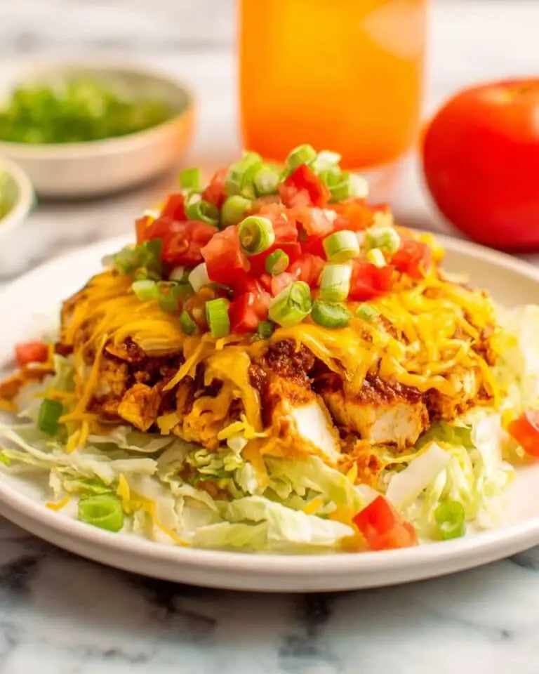 Taco Bubble Up Bake Recipe
