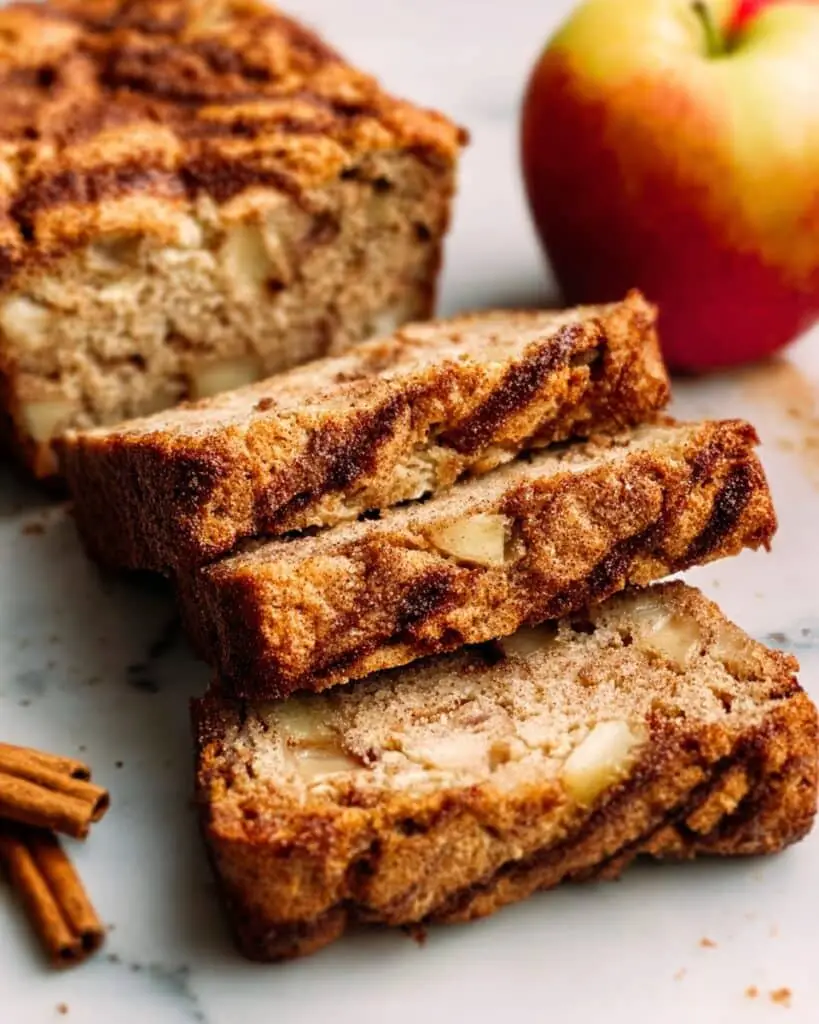 Classic Apple Cinnamon Bread Recipe