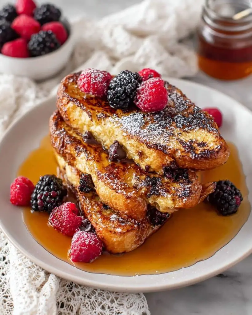 Irish Soda Bread French Toast Recipe