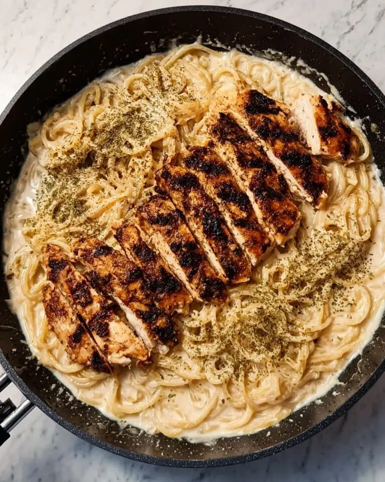 Blackened Cajun Chicken Recipe