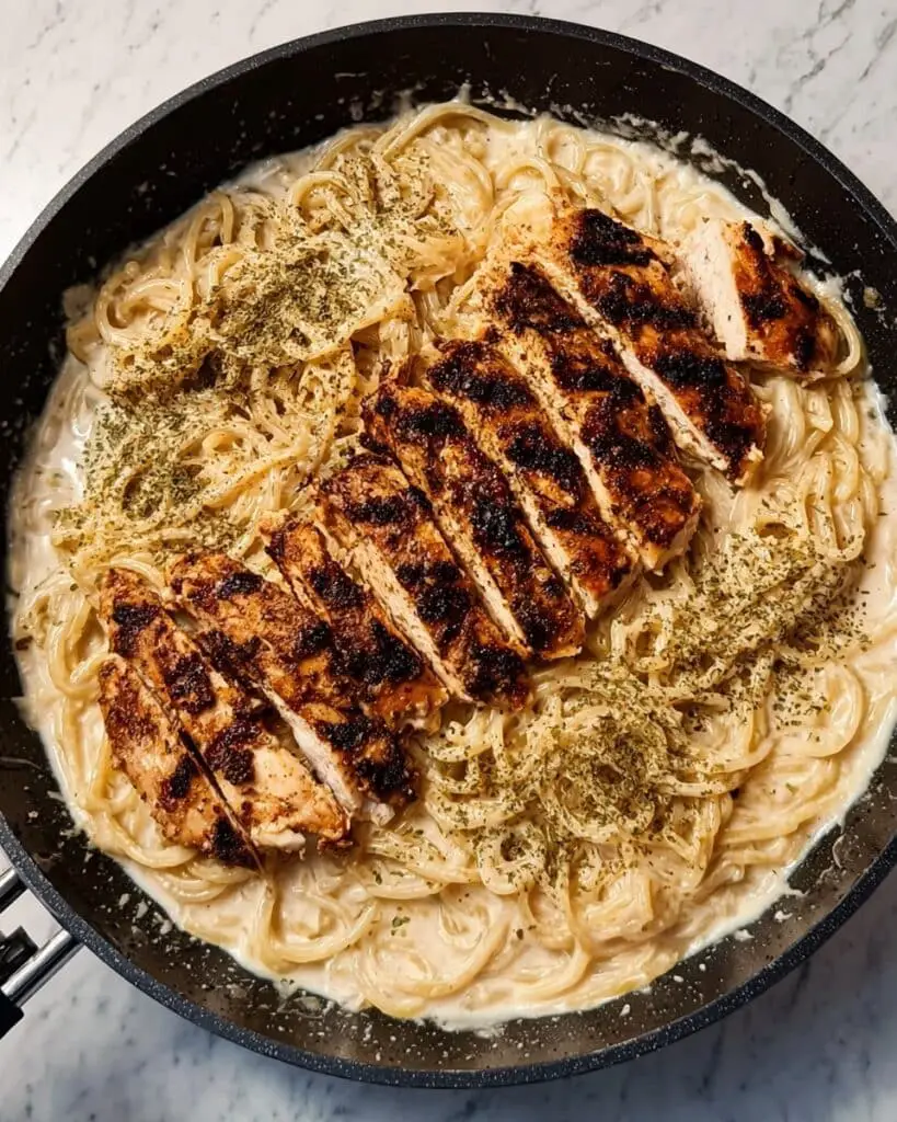 Blackened Cajun Chicken Recipe