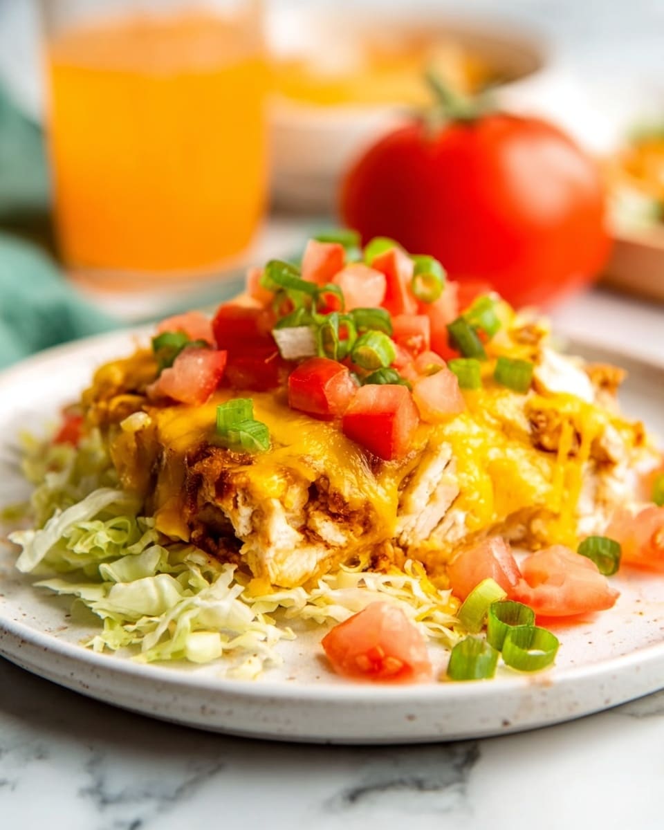 Taco Bubble Up Bake Recipe - Recipe Image