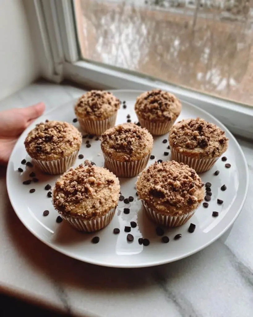 Peanut Butter Banana Baked Oatmeal Cups Recipe