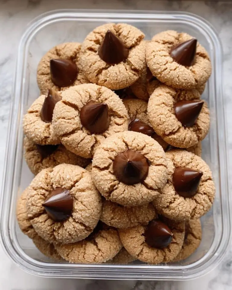 Marathon Cookies: Soft & Chewy Oatmeal Energy Cookies with Peanut Butter and Chocolate Recipe