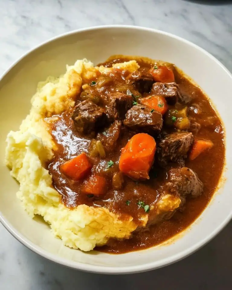 Irish Beef Stew Recipe