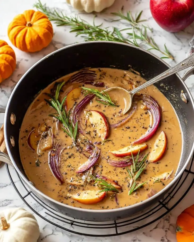 Rosemary Apple Cider Chicken Recipe
