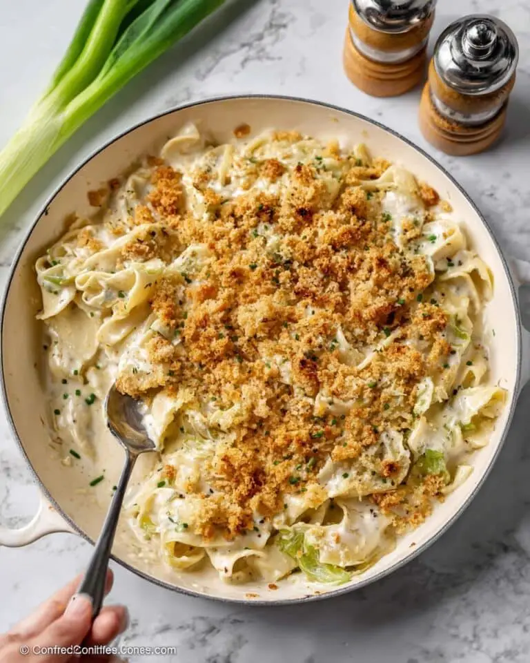 Hearty Chicken and Celery Casserole Recipe