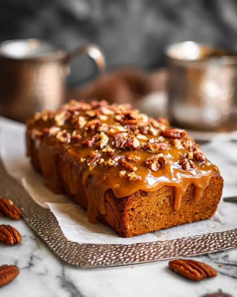 Spiced Sweet Potato Bread Recipe