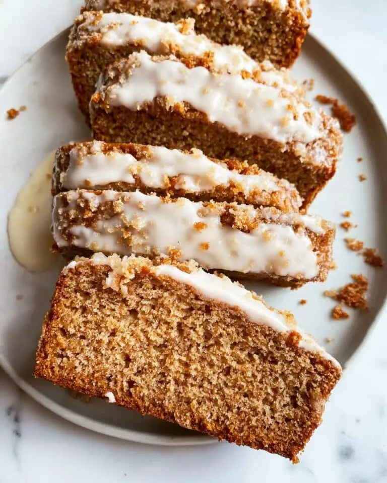 Chai Spice Oatmeal Bread Recipe