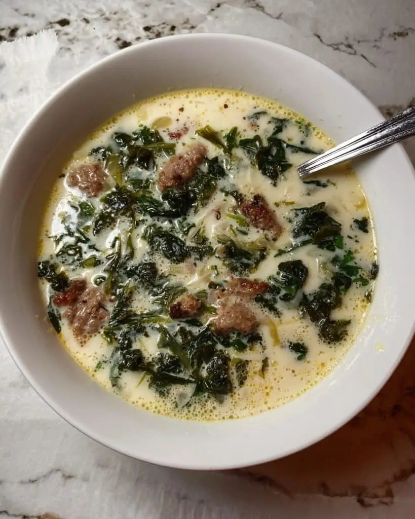Zuppa Toscana Recipe