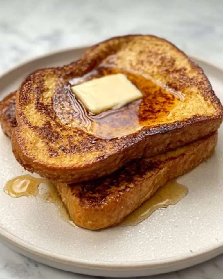 Banana Bread French Toast Recipe