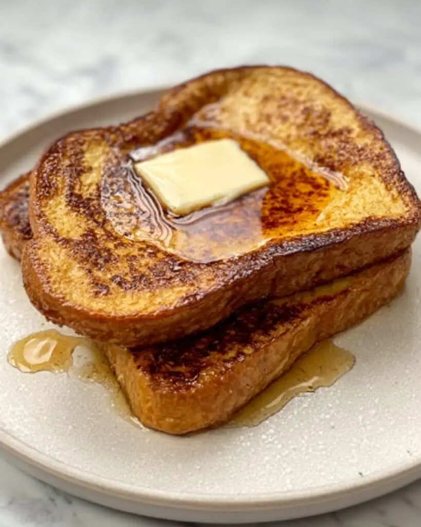 Banana Bread French Toast Recipe
