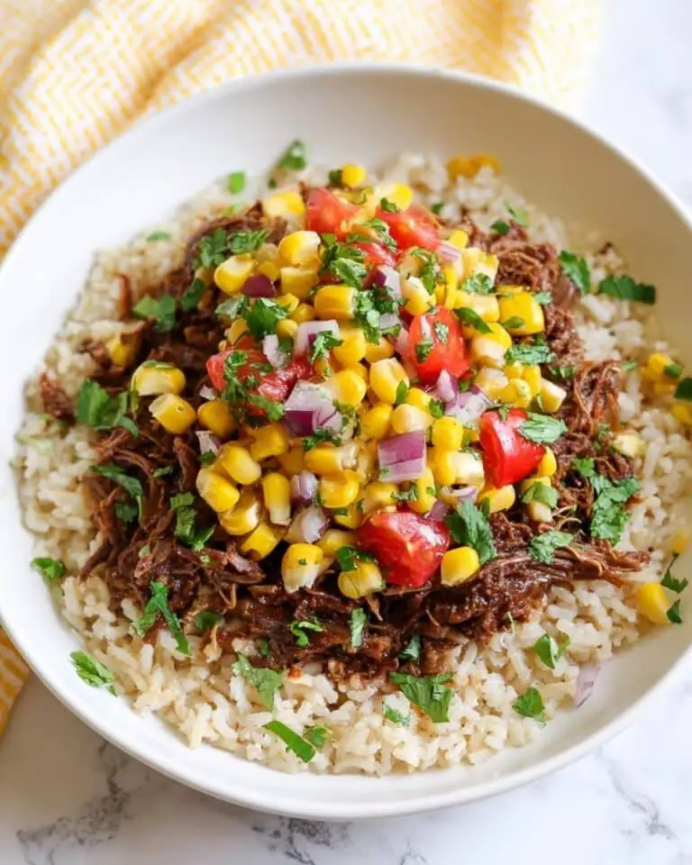 Instant Pot Barbacoa Beef Recipe
