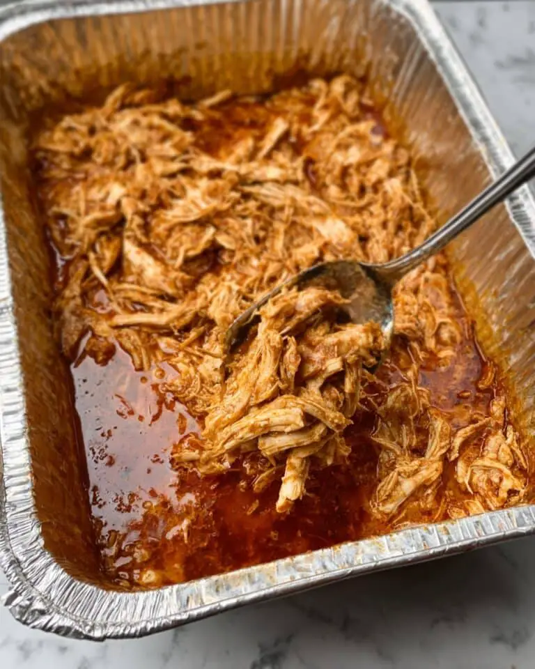Mexican Pulled Chicken Shredded for Tacos and Bowls Recipe
