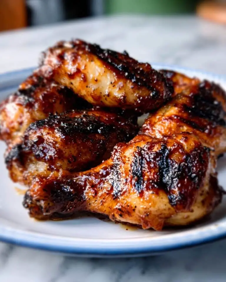Chile Lime Chicken on the Grill Recipe
