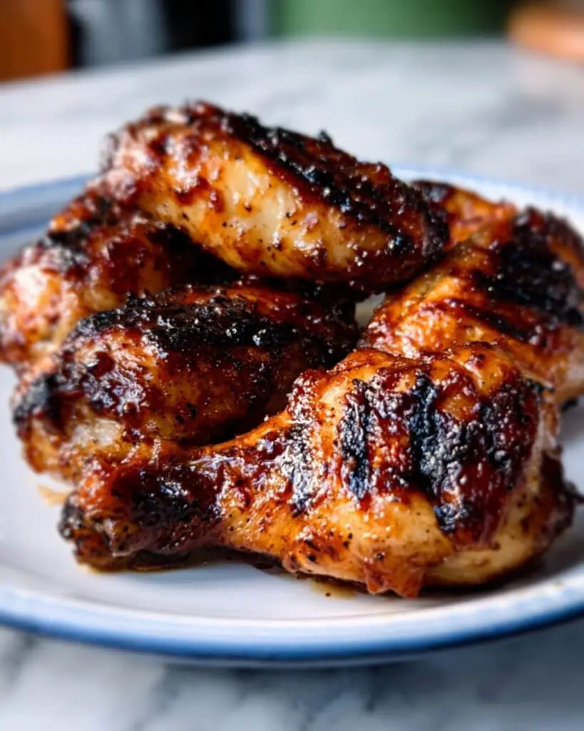 Chile Lime Chicken on the Grill Recipe