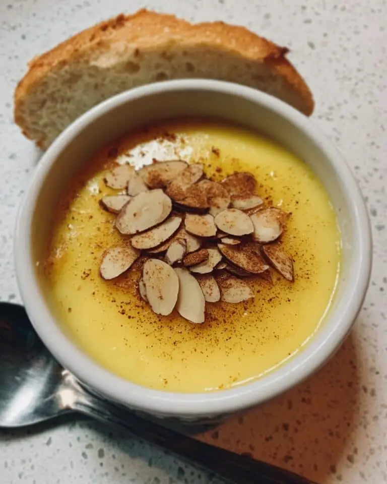 Creamy Pumpkin Sage Soup Recipe