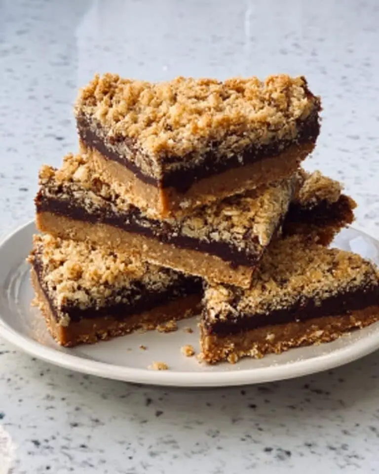 Apple Oat Date Bars Recipe