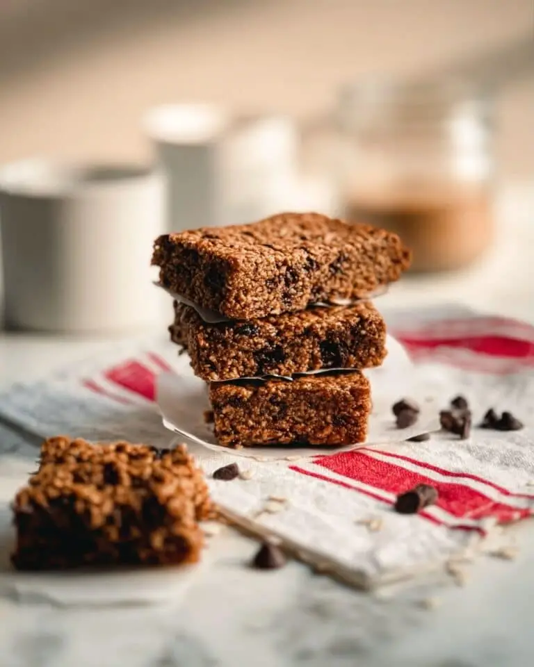 Strawberry Baked Oatmeal Muffins Recipe