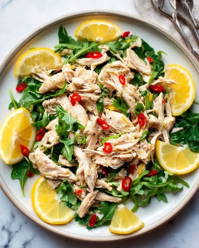 Chinese Chicken Salad Recipe