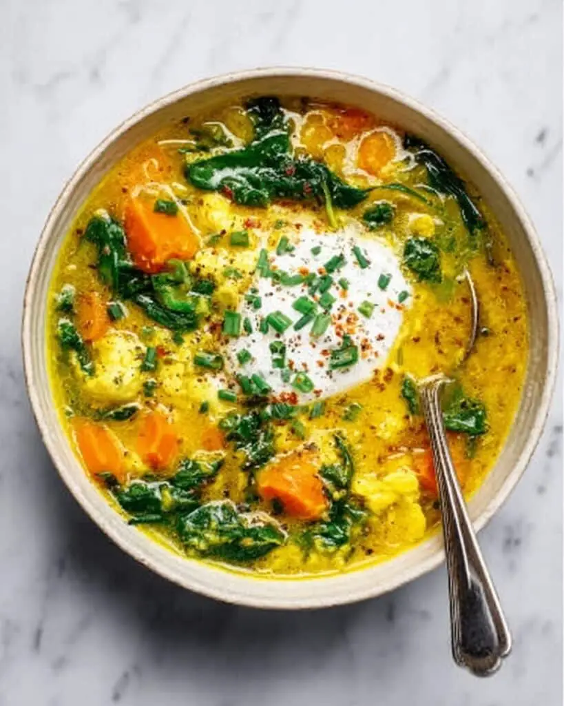 Immune-Boosting Chicken and Ginger Soup Recipe