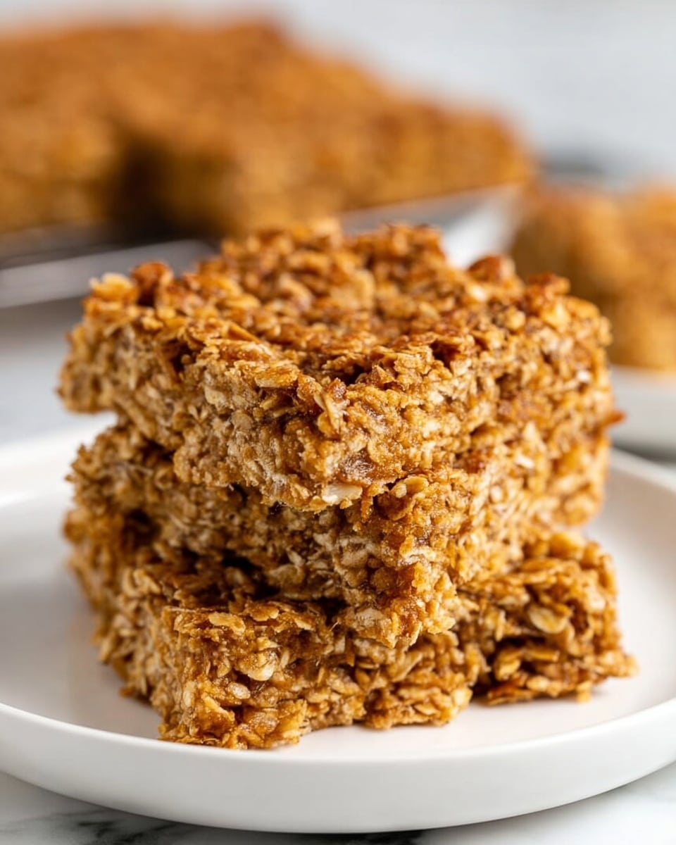 The image shows ingredients arranged on a wooden surface with a white marbled texture background. At the center bottom is a white bowl filled with white flour. To the right, a small white plate holds a thick slice of butter, and next to it is a pack of Vermont Creamery cultured butter. Above that are two small containers, one with a pink powder and the other empty. To the far right is a carton of Planet Oat Oatmilk in cream and green colors. On the left side, a large glass jar holds light beige rolled oats, with some scattered oats around it. Below the jar is a white bowl filled with dark brown dates, and some dates are also scattered near the bowl. Behind the glass jar is a brown bag labeled organic brown sugar. The whole setting is well-lighted and clear. photo taken with an iphone --ar 4:5 --v 7