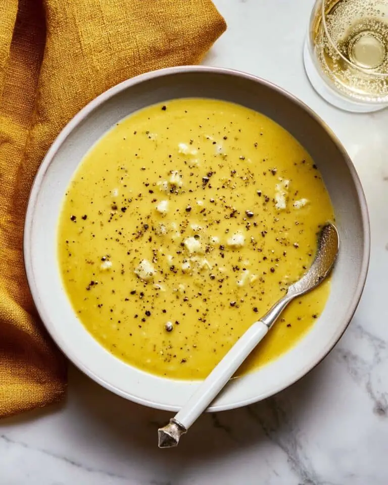 Classic Split Pea Soup Recipe