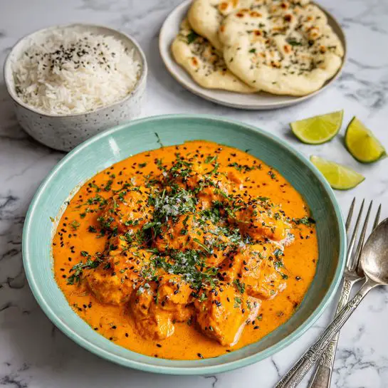 Easy Slow-Cooker Chicken Tikka Masala Recipe