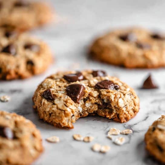 Barley Breakfast Salad with Avocado and Egg Recipe - Recipe Image