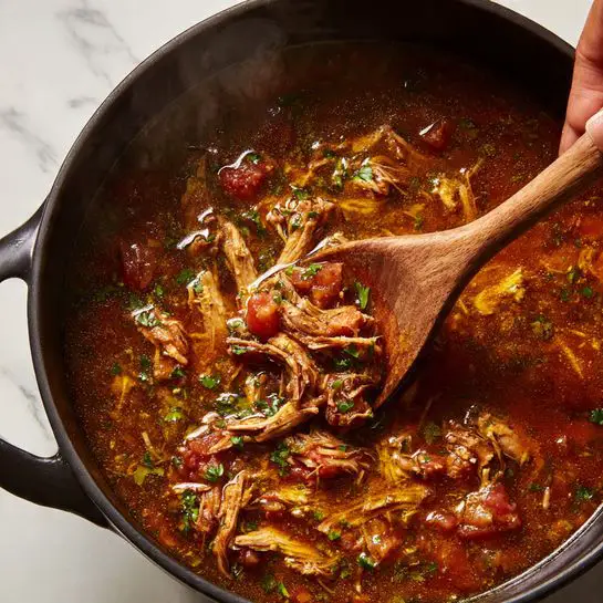 Spaghetti Squash Soup with Sausage Recipe - Recipe Image