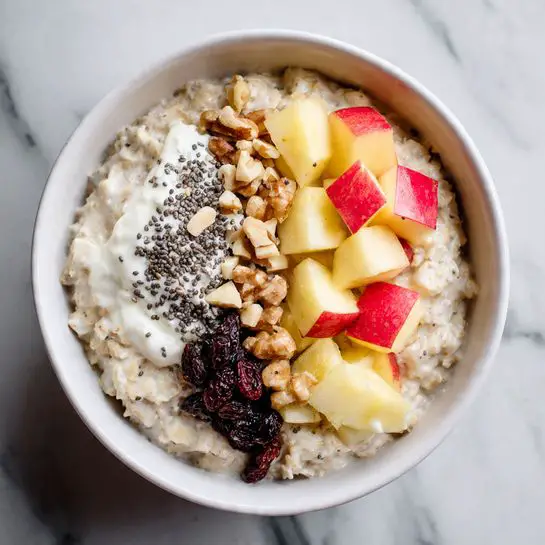 Chicken and Ginger Congee Recipe