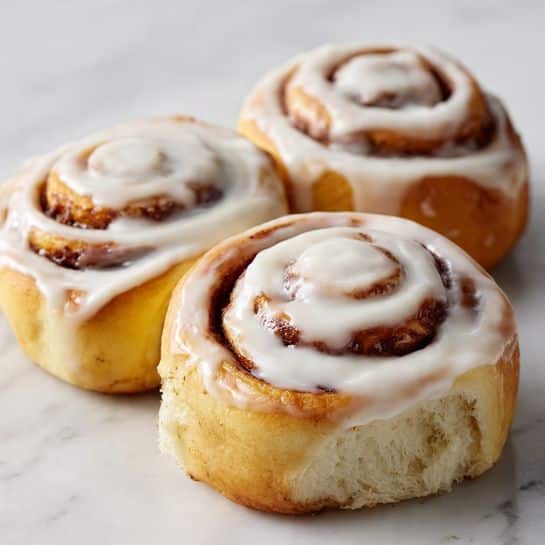 Hour Light and Fluffy Cinnamon Rolls Recipe