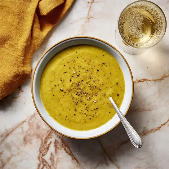 Classic Split Pea Soup Recipe