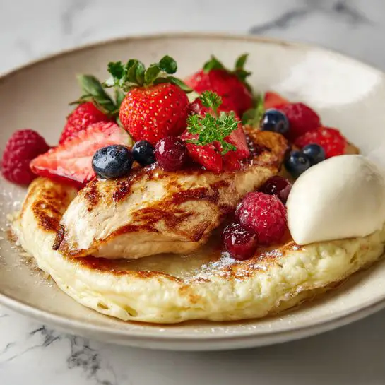 Croissant French Toast Recipe - Recipe Image