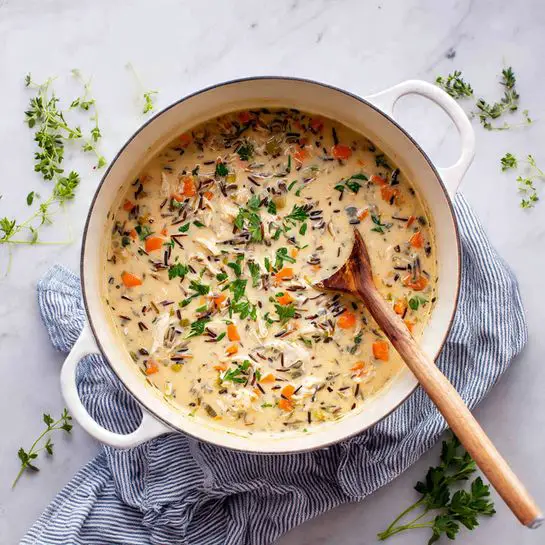 Chicken Tortilla Soup Recipe - Recipe Image