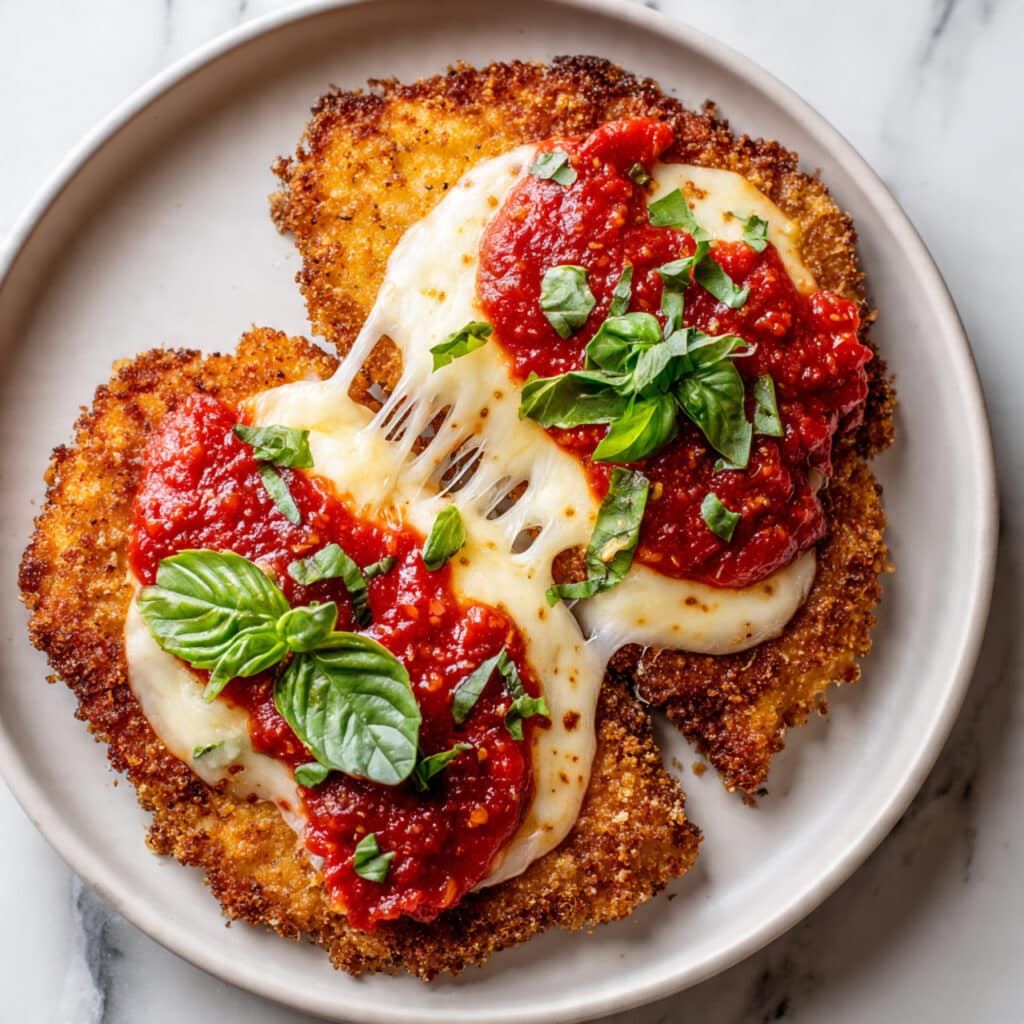 Chicken Parmesan Recipe