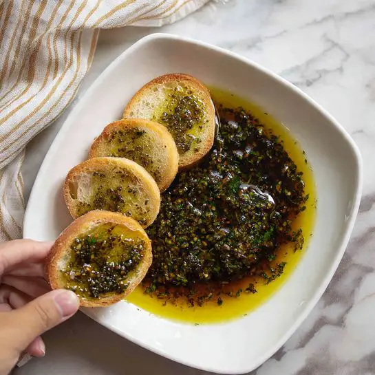 Easy Carrabba’s Bread Dip Recipe