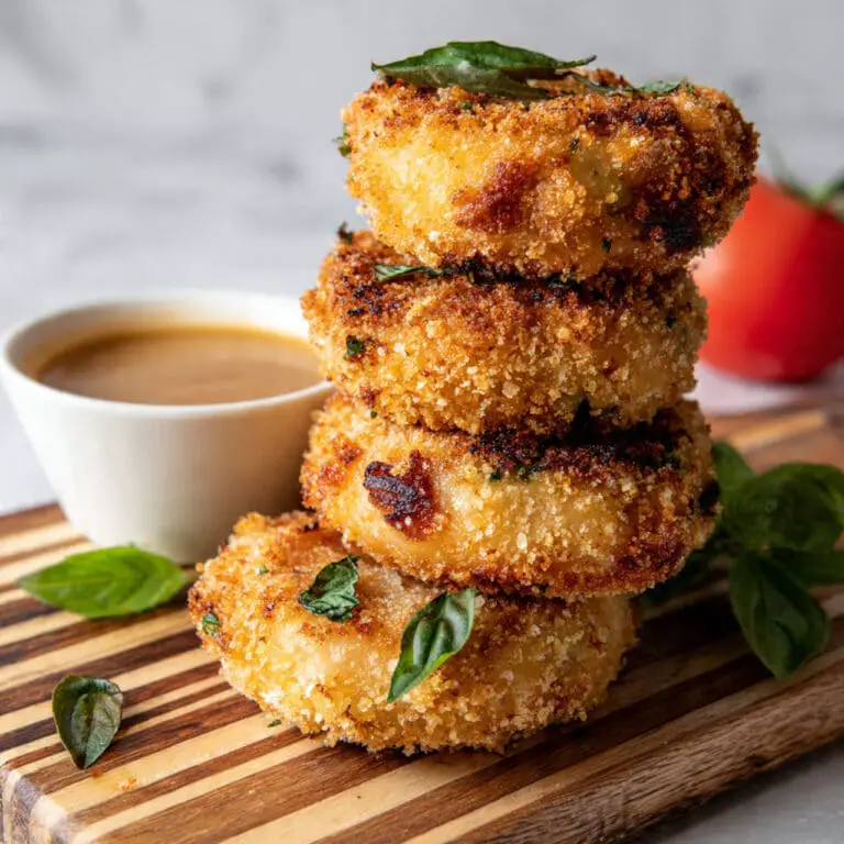 Crispy Parmesan Crusted Chicken Recipe