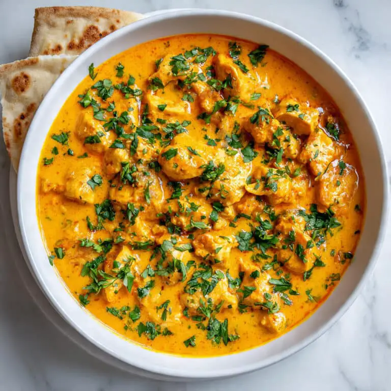 Coconut Curry Chicken Recipe