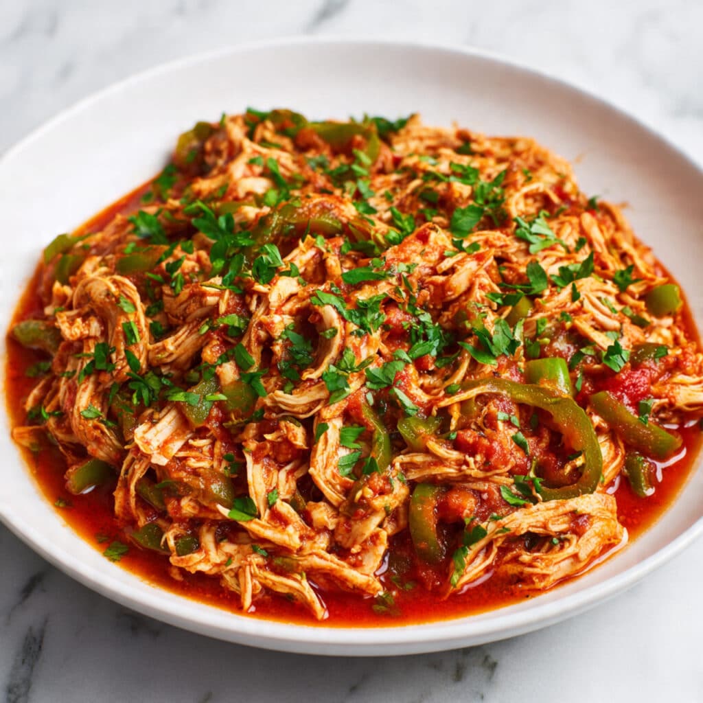 Mexican Slow Roasted Chicken Recipe