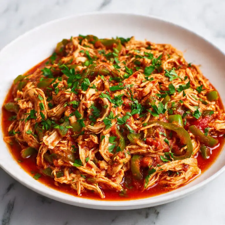 Mexican Slow Roasted Chicken Recipe