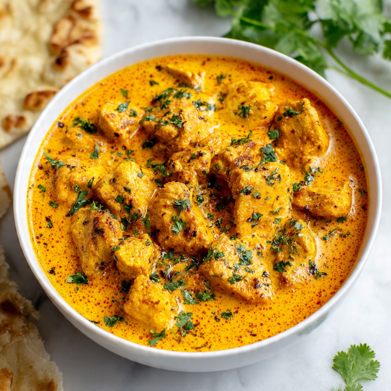 Coconut Curry Chicken Recipe - Recipe Image