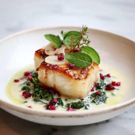 Creamy Tuscan Chicken Recipe - Recipe Image