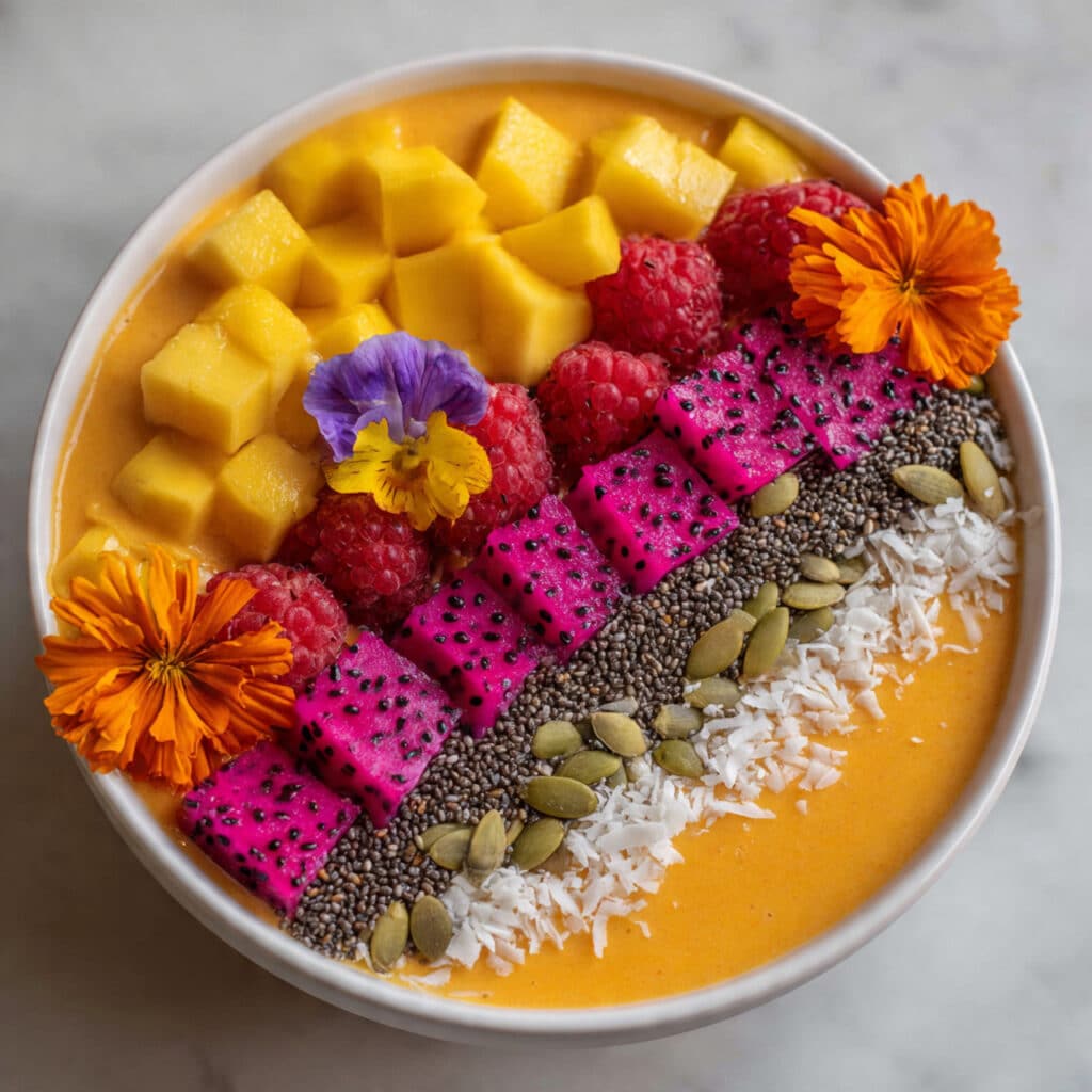 Sweetheart Smoothie Bowl Recipe