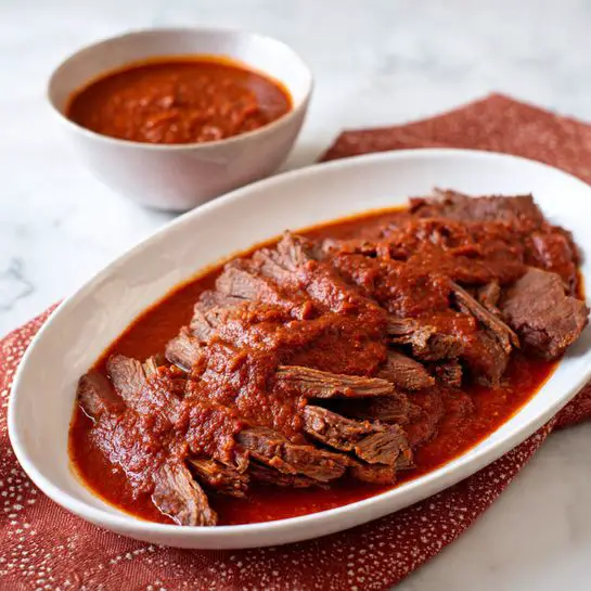 Slow Cooker Sweet and Sour Beef Roast Recipe