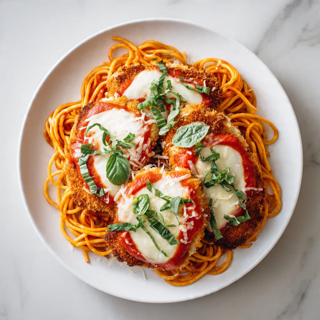 Chicken Parmesan Recipe