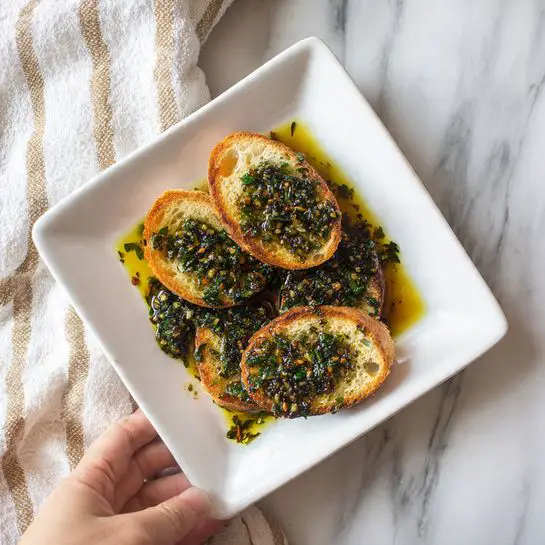 Easy Carrabba’s Bread Dip Recipe - Recipe Image