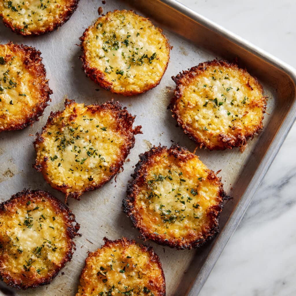 Warm Cheddar and Herb Biscuits Recipe