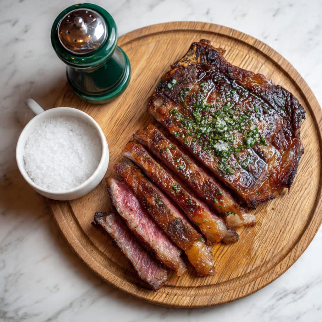 Air Fryer Skirt Steak Recipe